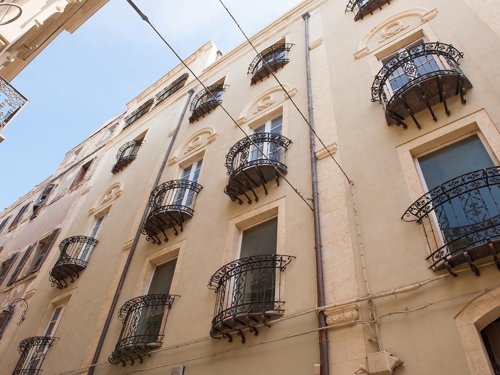 Residenze Al Castello Hotel Cagliari Exterior photo