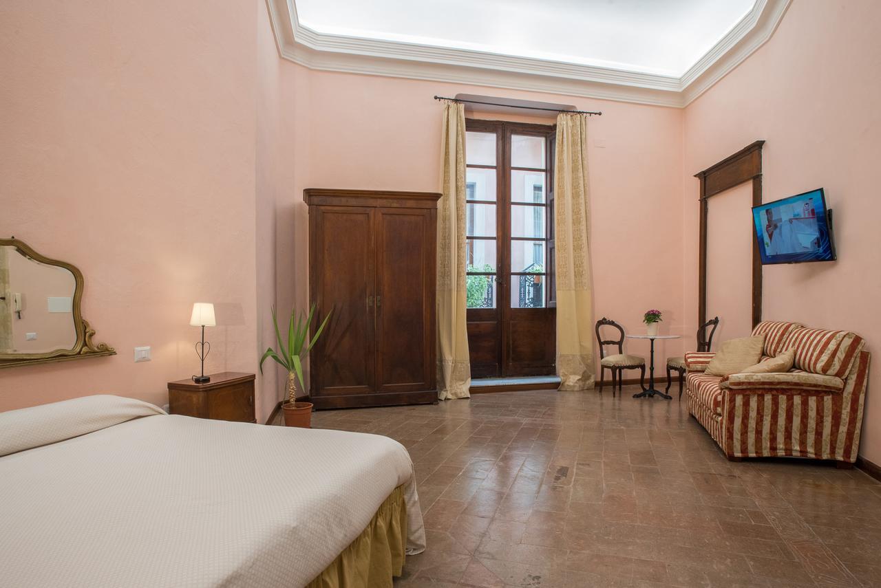 Residenze Al Castello Hotel Cagliari Exterior photo